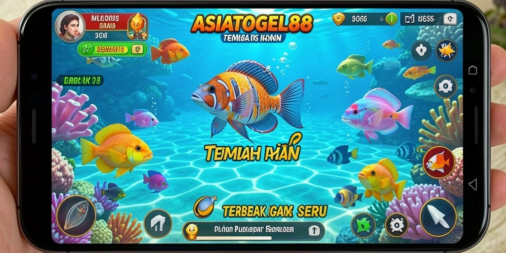 Tampilan gameplay ASIATOGEL88 yang seru dan menegangkan.